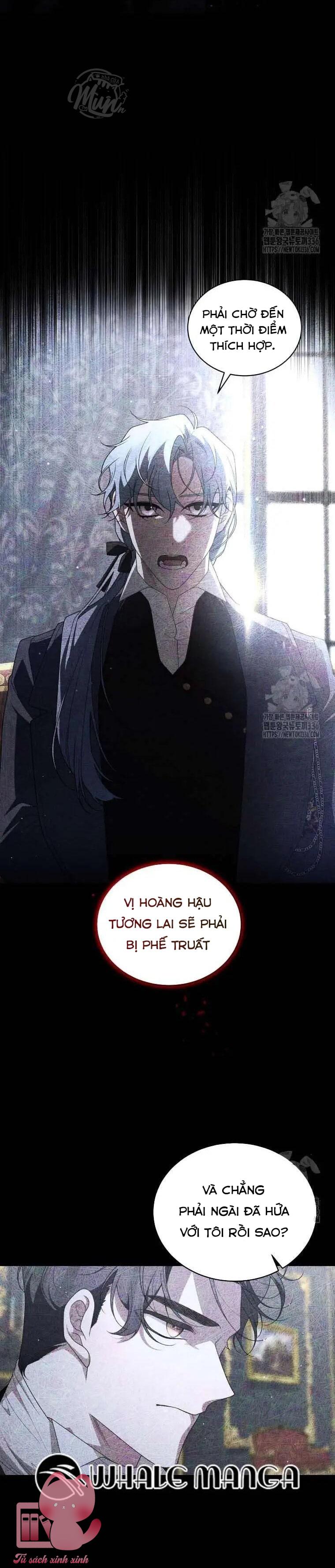 Ác Nữ Thuần Hoá Quái Thú Chap 67 - Trang 4