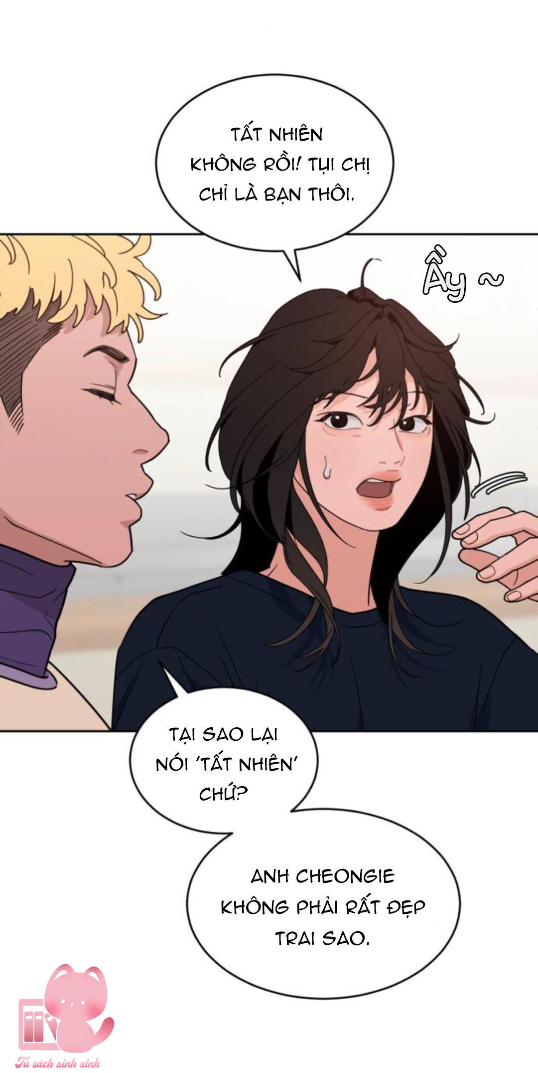 Vận May Không Ngờ Chapter 30 - Trang 4