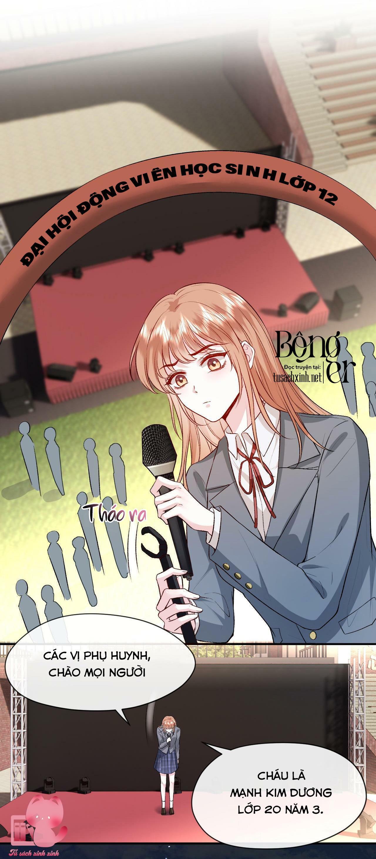 Phu Nhân Mỗi Ngày Đều Tại Tuyến Vả Mặt Chap 26 - Trang 2