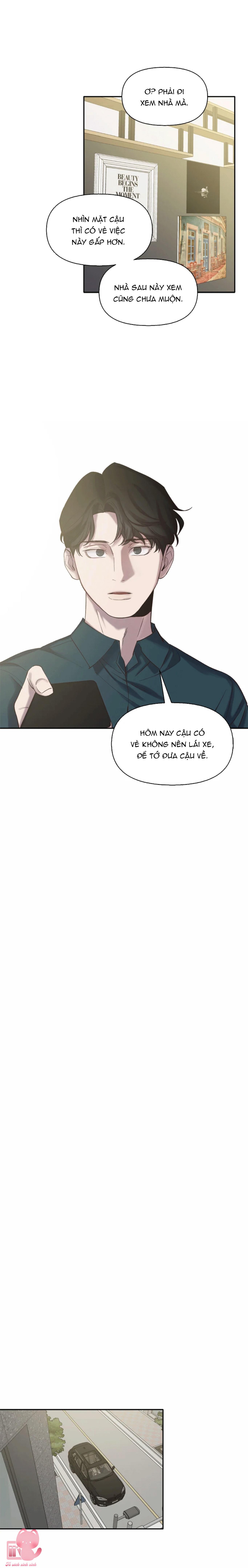 Thanh Xuân Của Chúng Ta Chap 70 - Trang 4