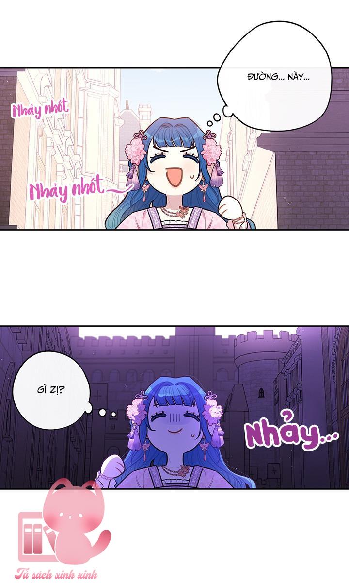 Hoàng Nữ Tóc Đen Chapter 72 - Trang 4