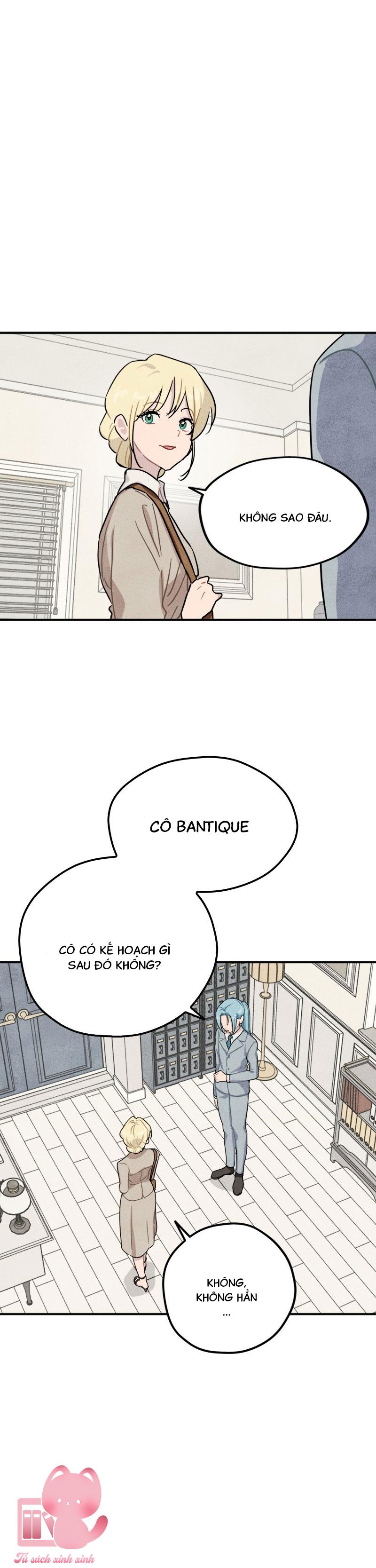 Phù Thủy Độc Dược Chap 32 - Trang 3