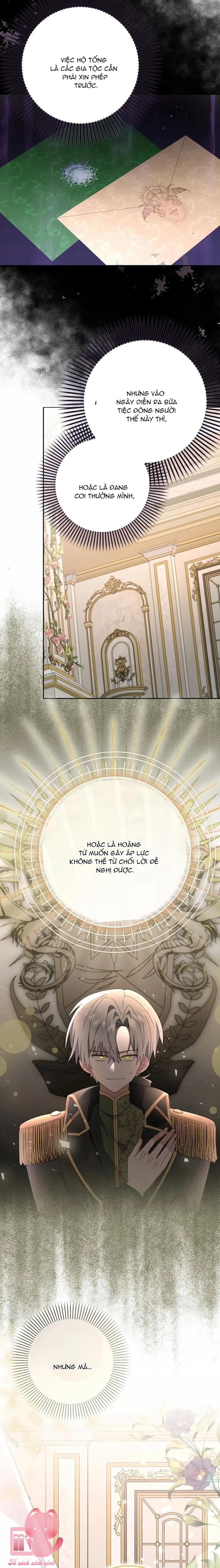 Tôi Sẽ Chiếm Lấy Ngư Trường! Chap 23 - Trang 2