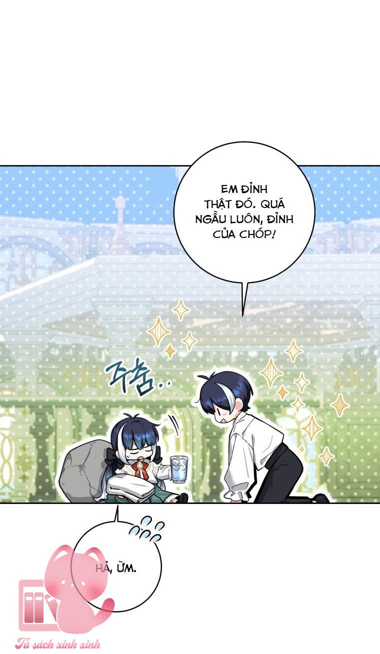 Bé Con Cá Voi Sát Thủ Chapter 15 - Trang 4