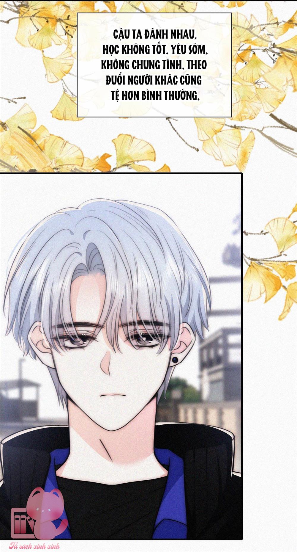 Bệnh Yêu Chapter 90 - Trang 3