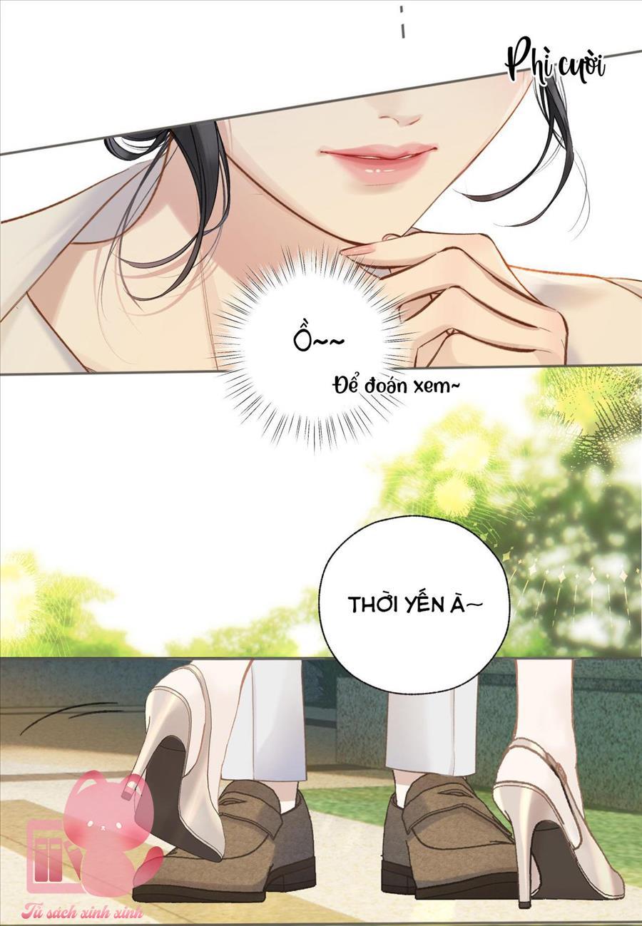 Trêu Nhầm Chap 28 - Trang 4