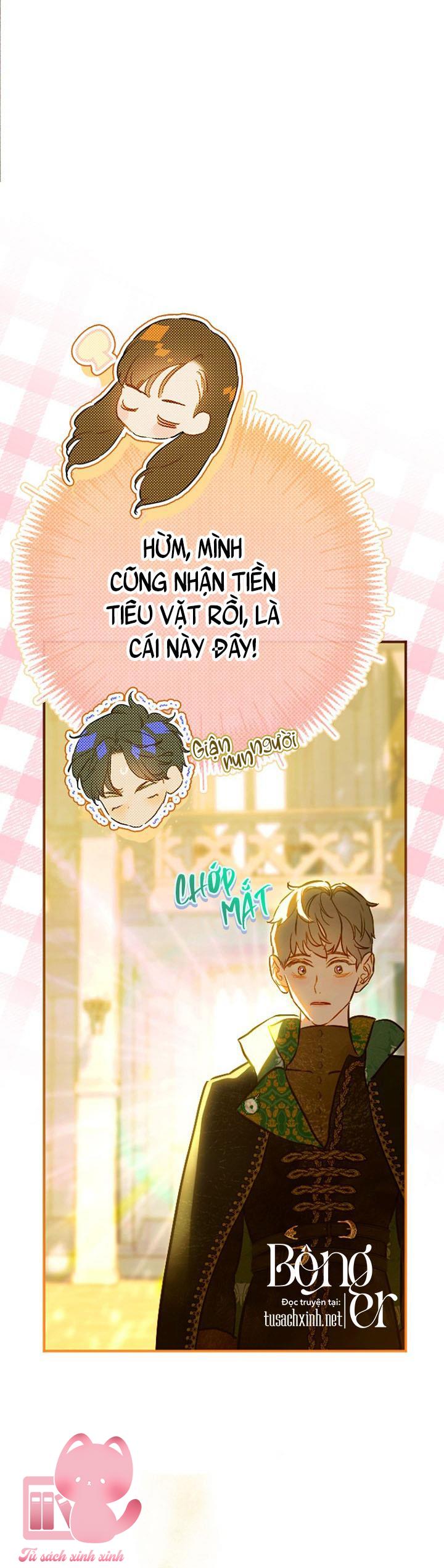 Khế Ước Hôn Nhân Của Mẹ Tôi Chapter 38 - Trang 4