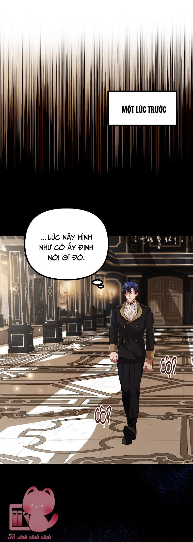 Thời Gian Của Nhân Vật Phụ Có Giới Hạn Chapter 22 - Trang 4