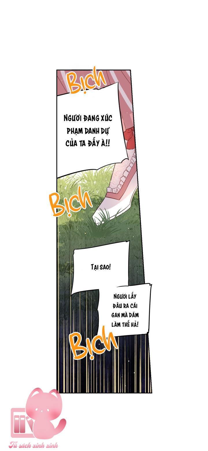 Hoàng Nữ Tóc Đen Chapter 17 - Trang 4