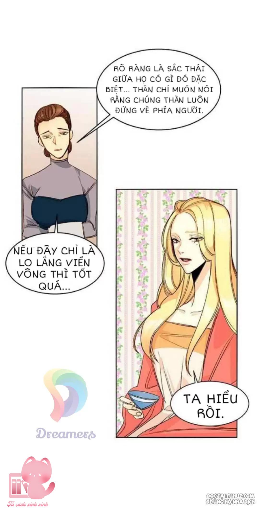 Hoàng Hậu Tái Hôn Chapter 1 - Trang 4