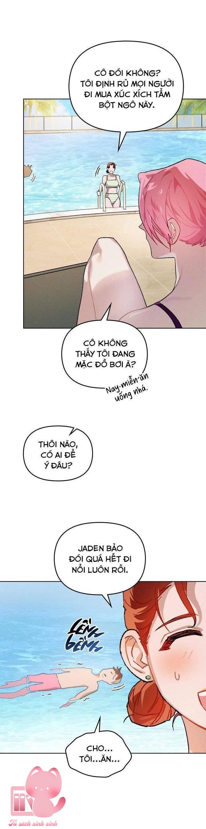Sa Vào Cạm Bẫy Chap 10 - Trang 2