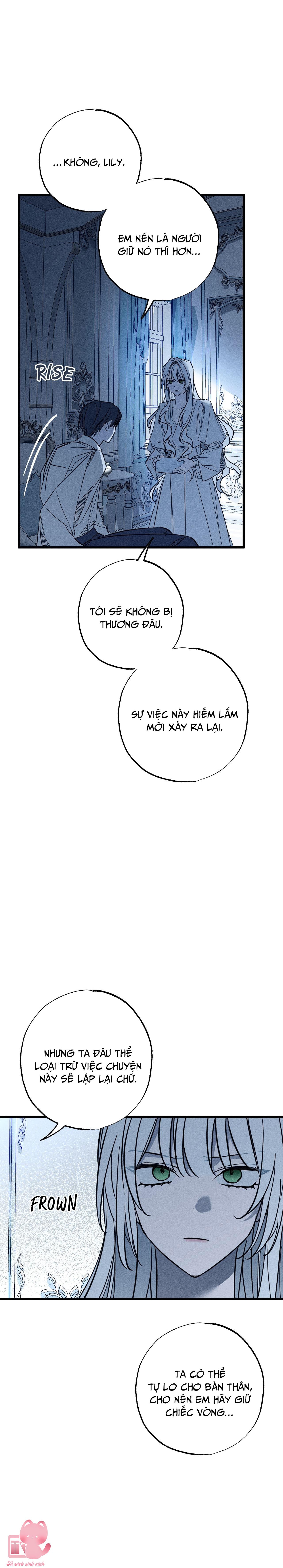 Người Chồng Căm Ghét Tôi Đã Mất Trí Nhớ Chap 27 - Trang 2