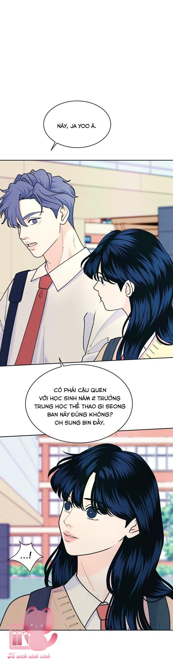 Cặp Đôi Hướng Nội Chapter 57 - Trang 4