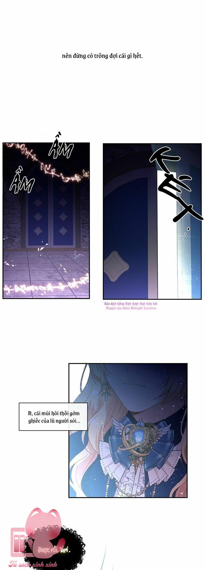 Hãy Coi Chừng Ác Nữ Chapter 50 - Trang 4