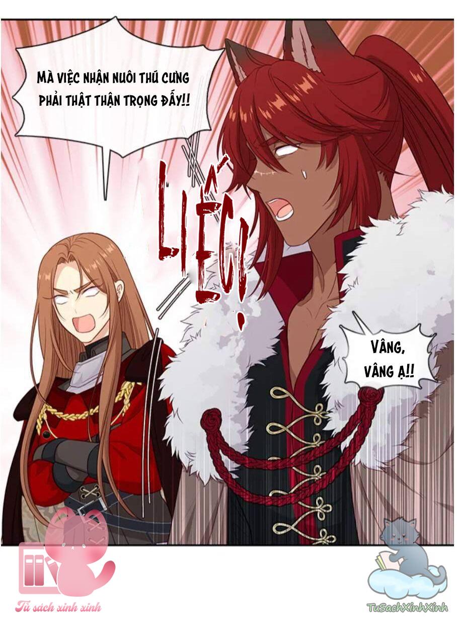 Hãy Coi Chừng Ác Nữ Chapter 84 - Trang 4