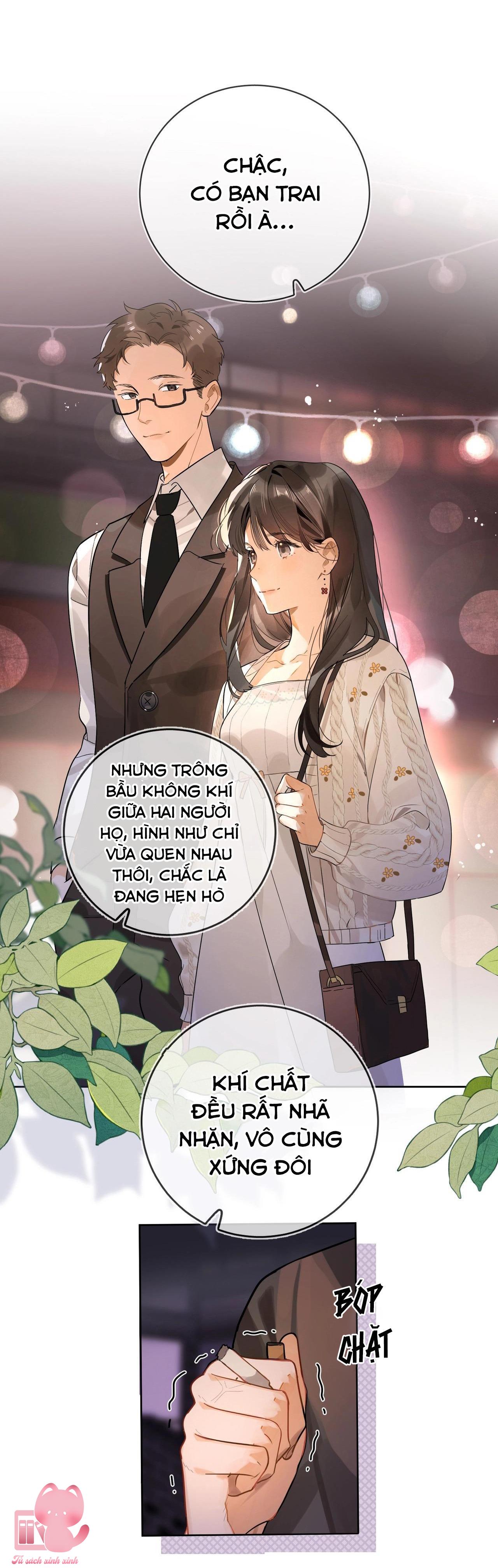 Tỏ Tình Chap 1 - Trang 4