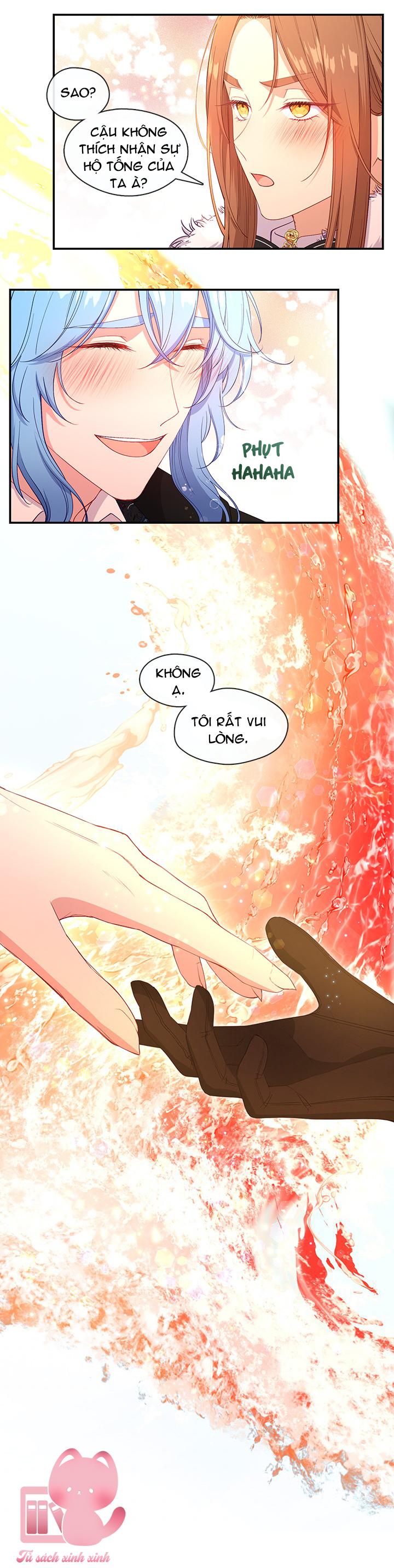 Hãy Coi Chừng Ác Nữ Chapter 67 - Trang 4