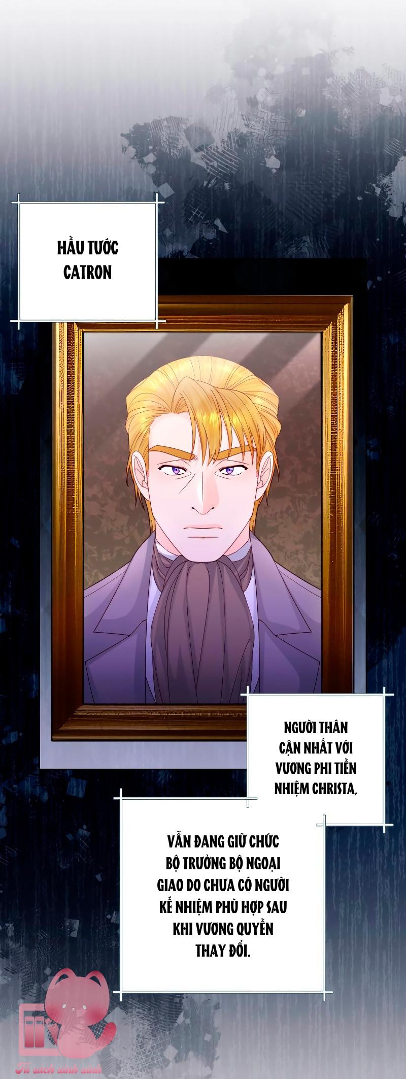 Hoàng Hậu Tái Hôn Chapter 134 - Trang 4