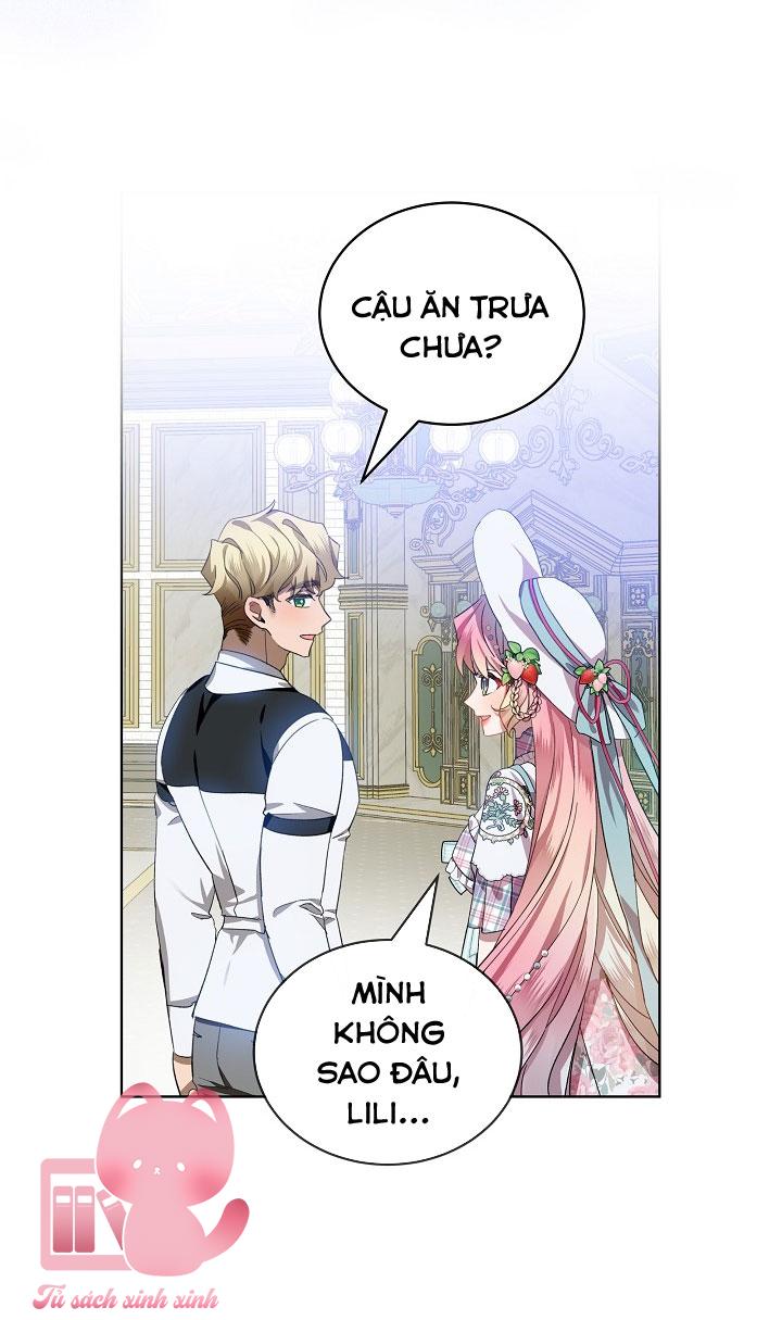 Quý Cô Thế Giới Ngầm Chap 36 - Trang 4