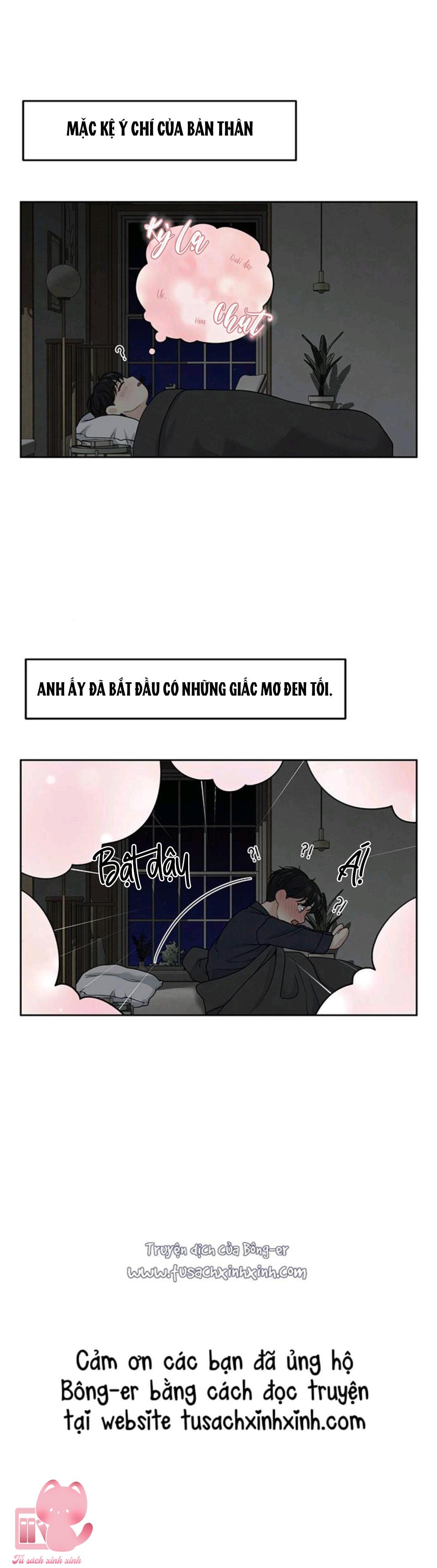 Hy Vọng Duy Nhất Chapter 23 - Trang 3