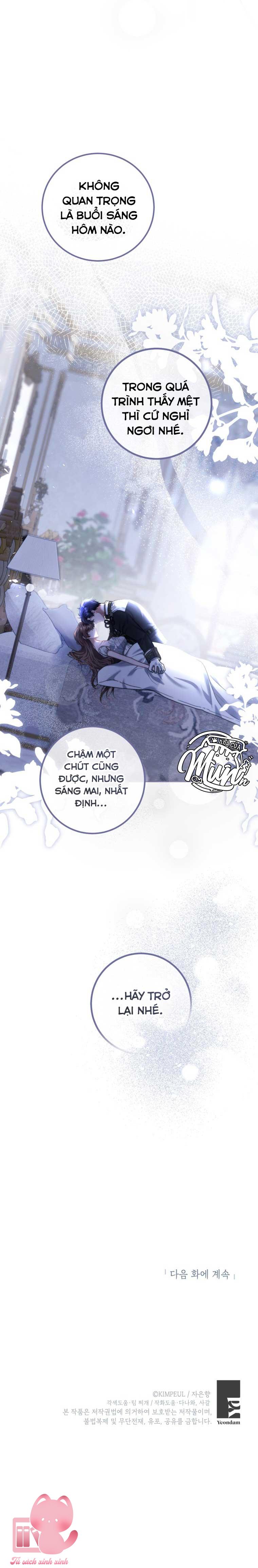 Thời Gian Của Nhân Vật Phụ Có Giới Hạn Chap 82 - Trang 4