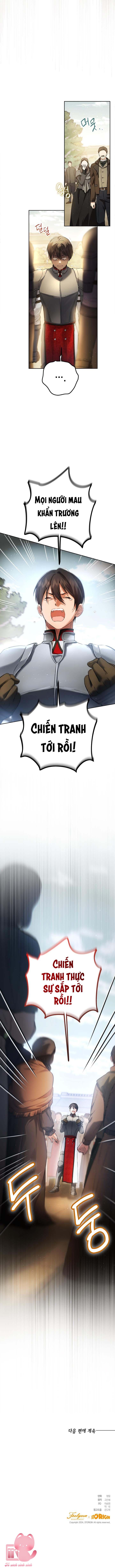 Cuộc Sống Mới Của Công Nương Chapter 109 - Trang 4