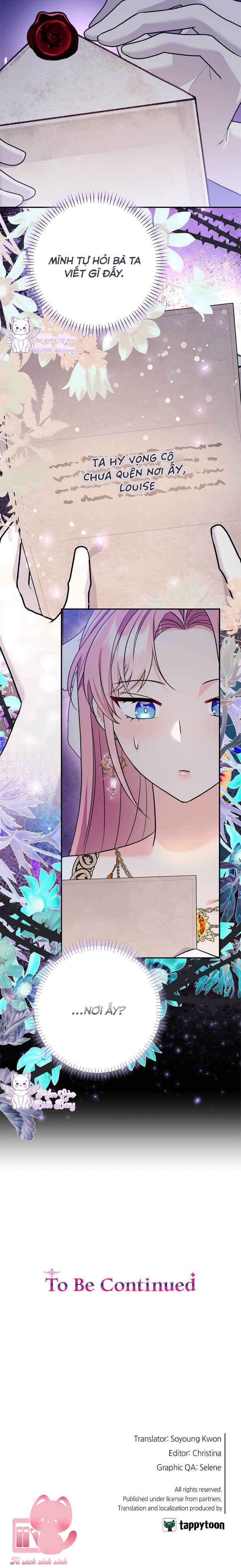 Tuy Là Hoàng Hậu, Nhưng Tôi Muốn Né Hoàng Đế Chapter 19 - Trang 4