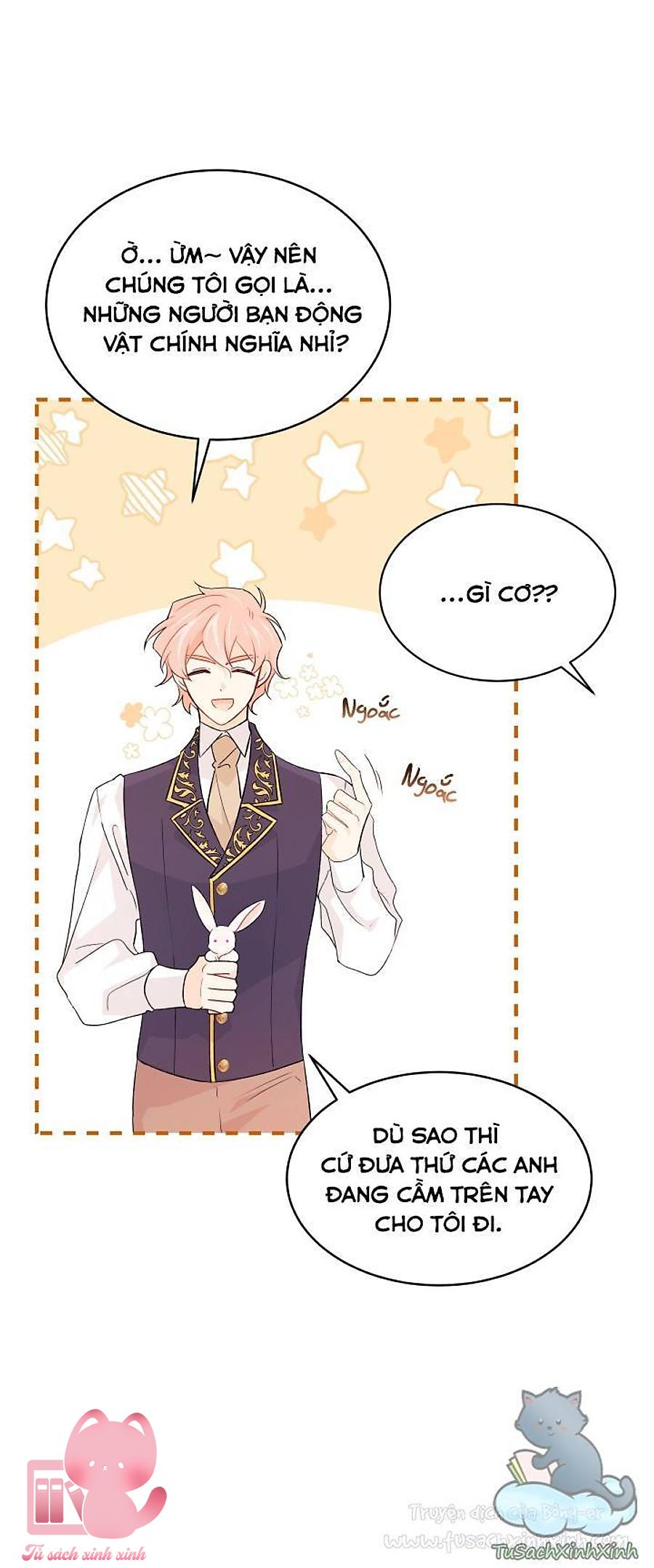Quan Hệ Cộng Sinh Giữa Báo Đen Và Thỏ Trắng Chap 33 - Trang 2