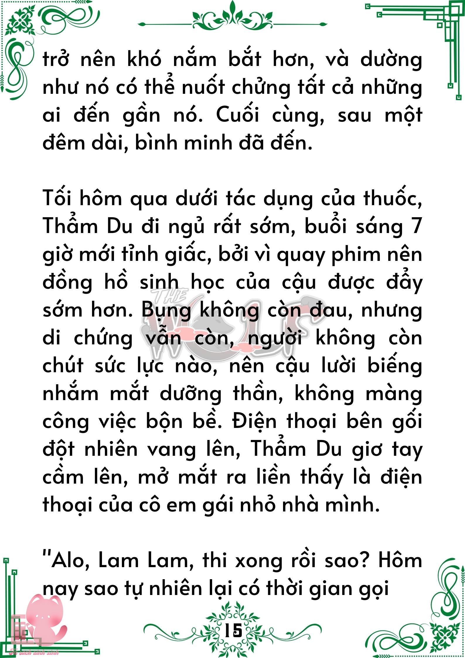 Quý nhân phù trợ Du Chap 39 - Trang 2