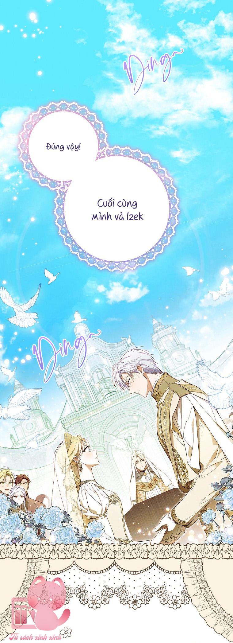 Cách Khiến Phu Quân Đứng Về Phía Tôi Chap 62 - Trang 2