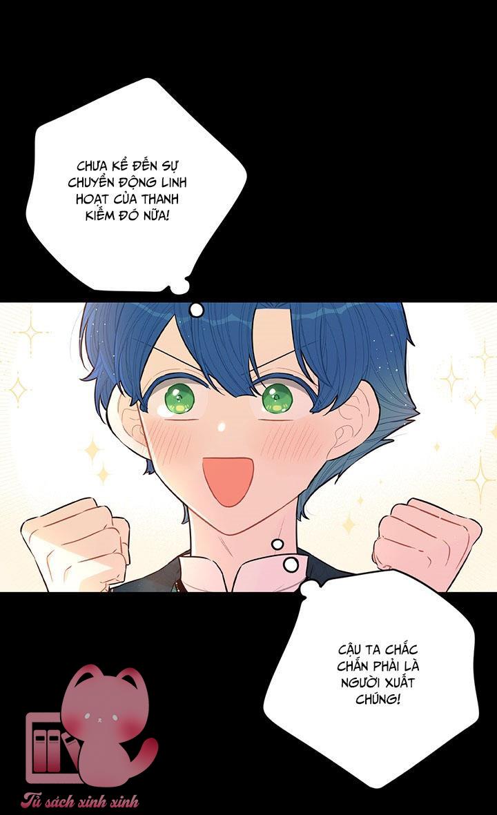 Hoàng Nữ Tóc Đen Chapter 73 - Trang 4