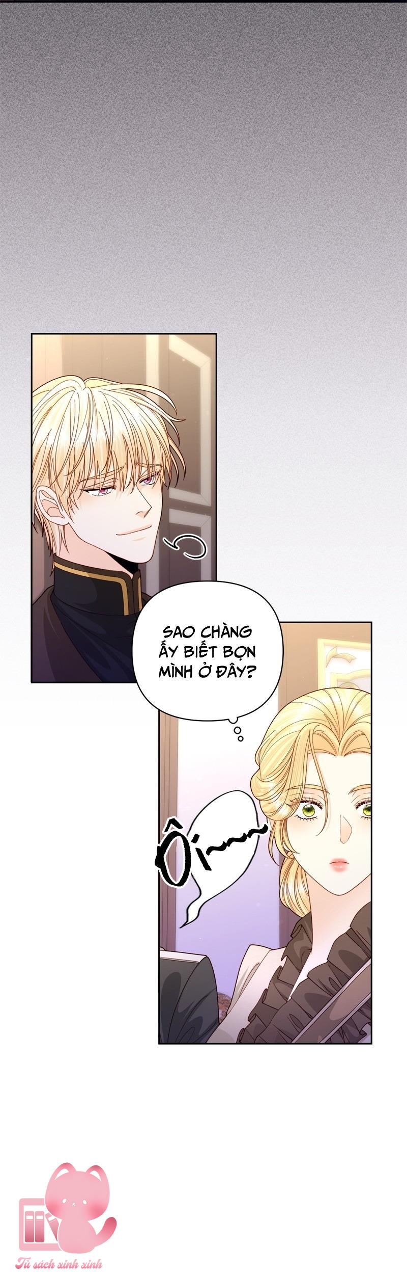 Hoàng Hậu Tái Hôn Chapter 161 - Trang 4