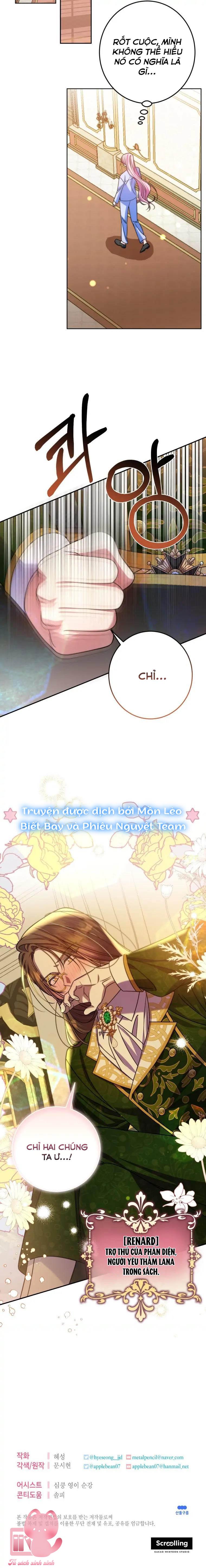 Tôi Gặp Nam Chính Trong Tù Chapter 9 - Trang 4