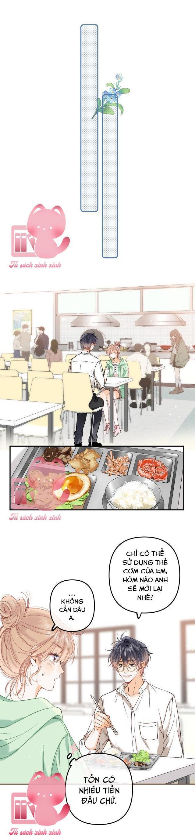 Mối Tình Thầm Kín Chap 87 - Trang 2