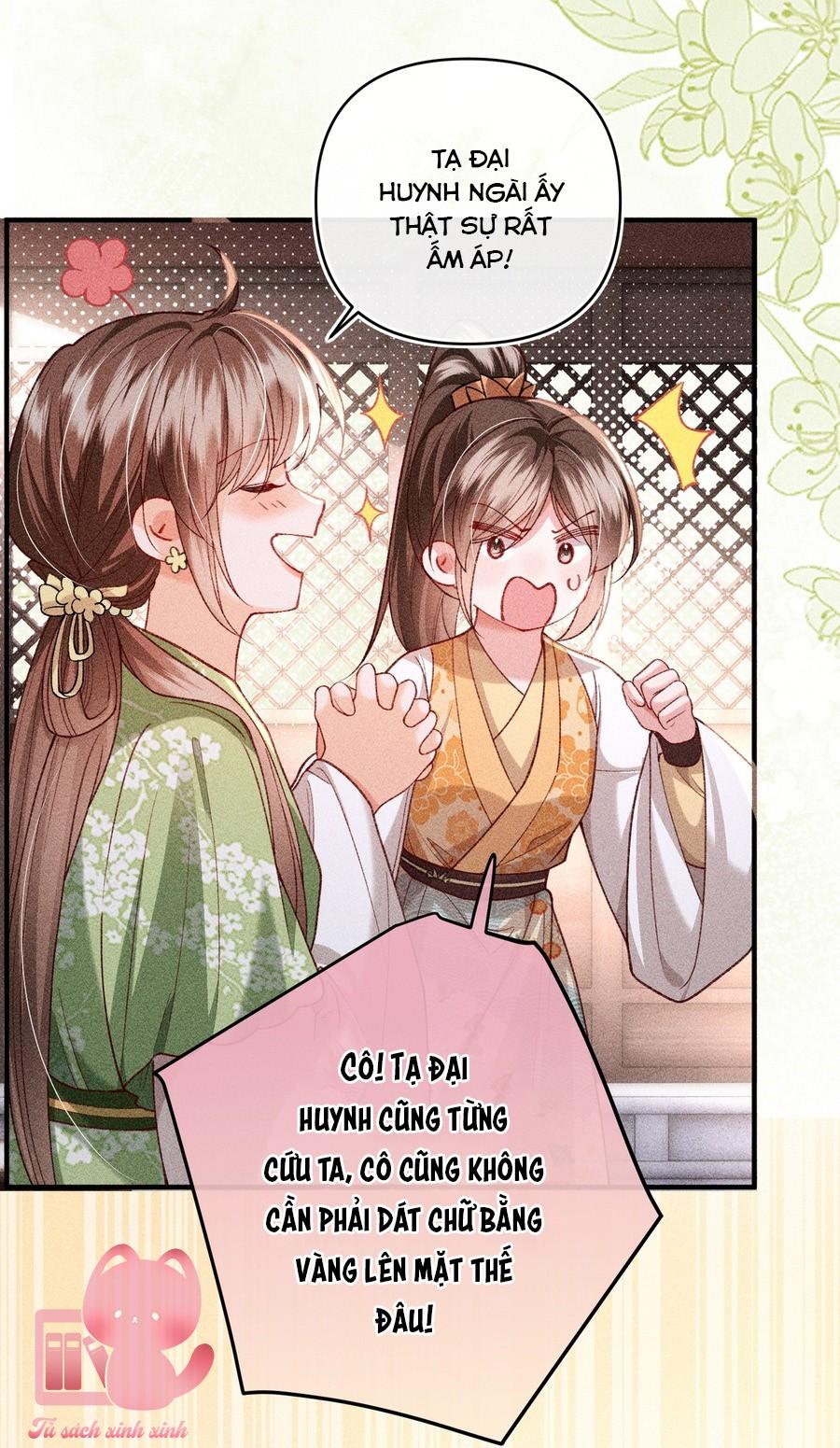 Nữ Phụ Không Muốn Nam Nữ Chính Chia Tay Chap 45 - Trang 2