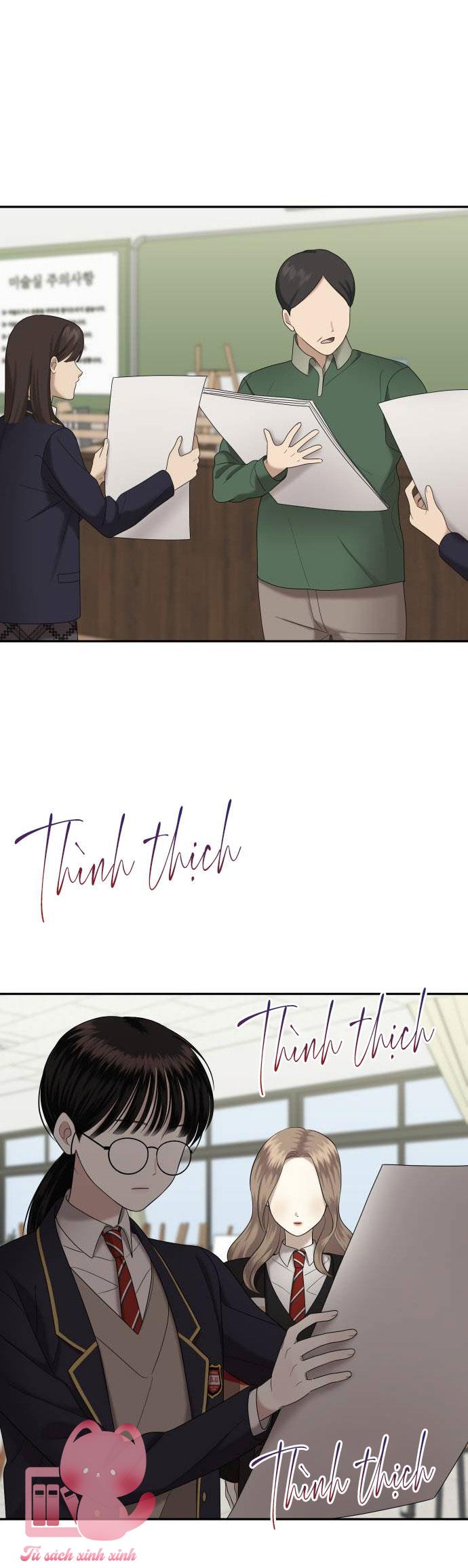 Chị Em Tranh Đấu Chap 4 - Trang 2