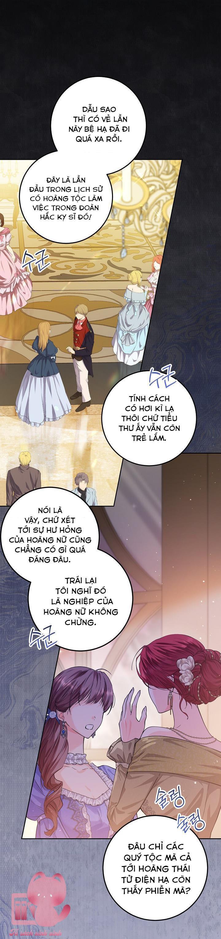 Hoàng Nữ Cosplay Nonfan Chapter 4 - Trang 4