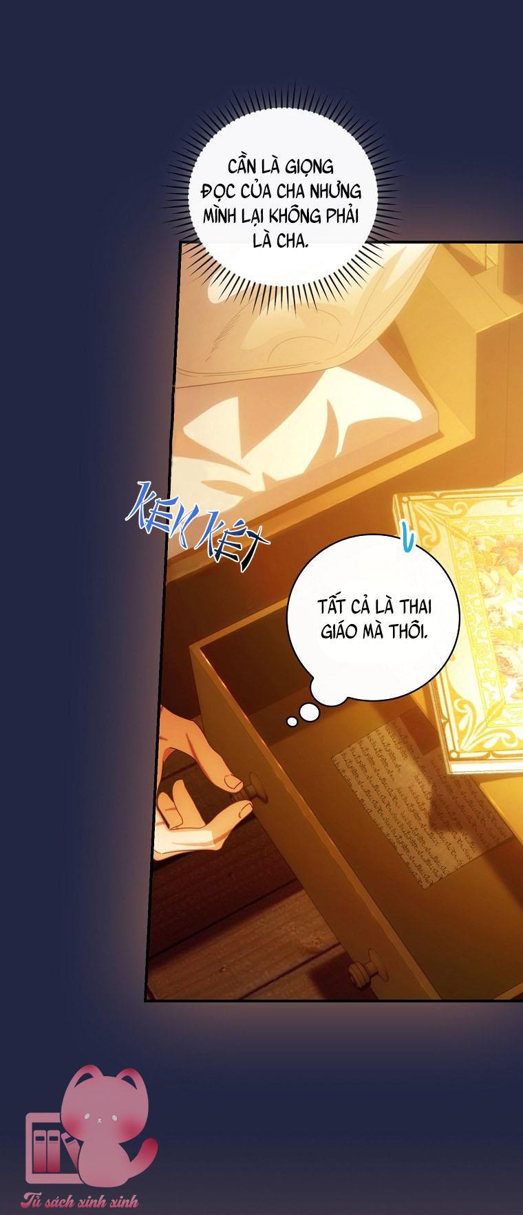 Đứa Nhỏ Không Phải Là Con Anh Chapter 22 - Trang 4