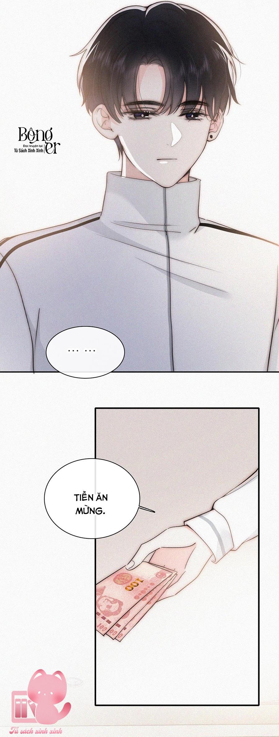 Bệnh Yêu Chapter 109 - Trang 3