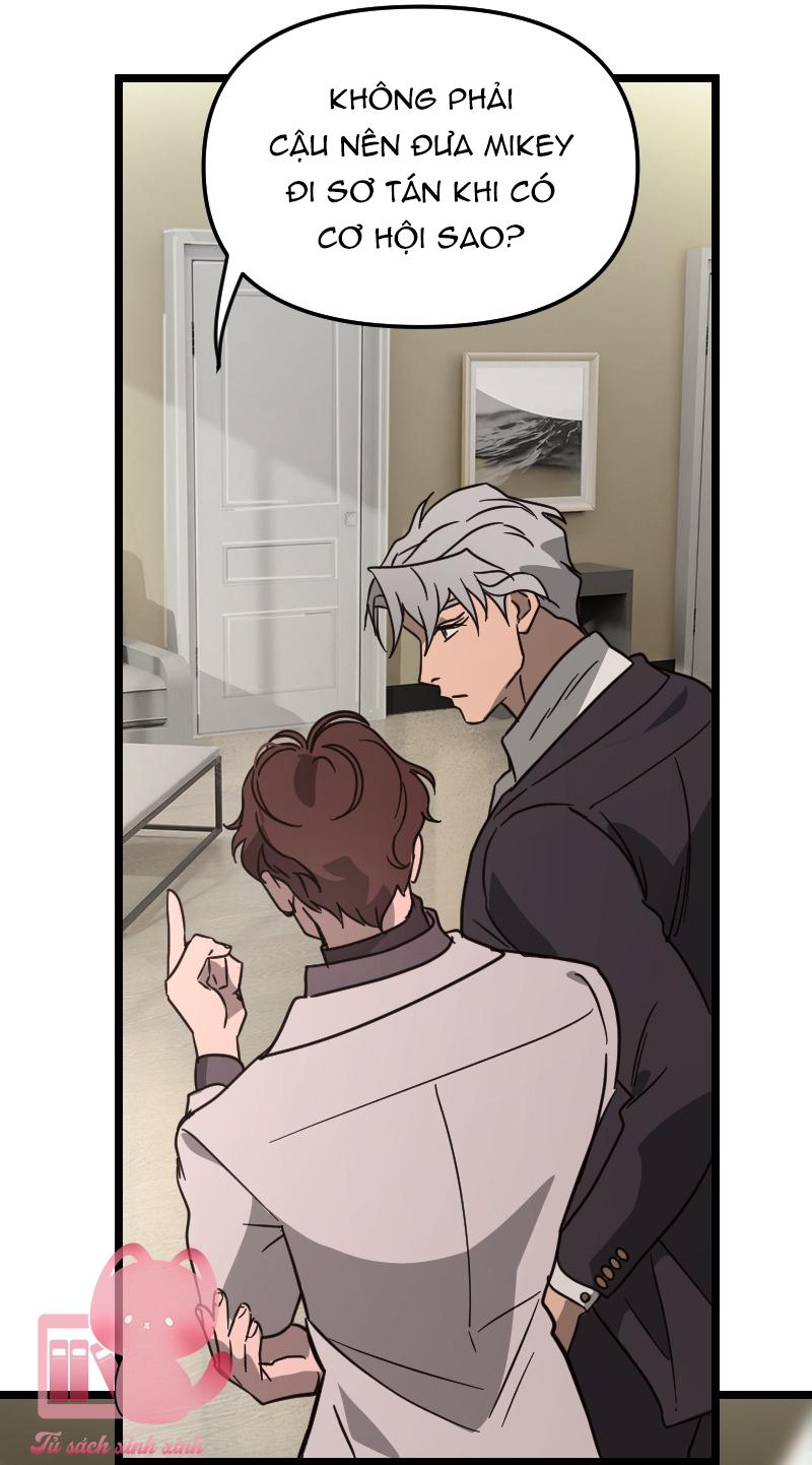 Bảo Mẫu Của Mafia Chap 38 - Trang 4
