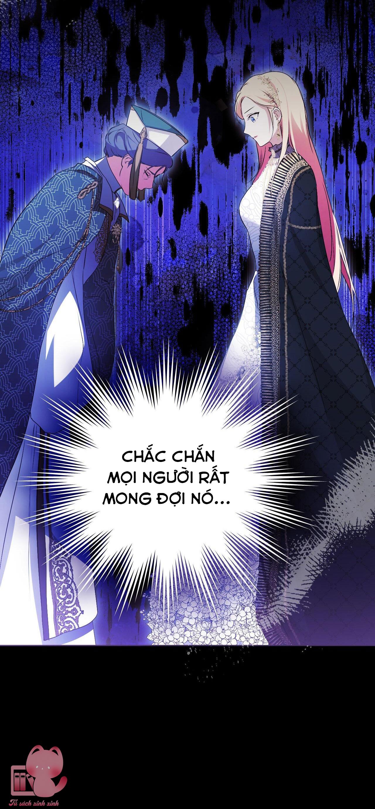 Thánh Nữ Giả Muốn Bỏ Trốn Chap 7 - Trang 4