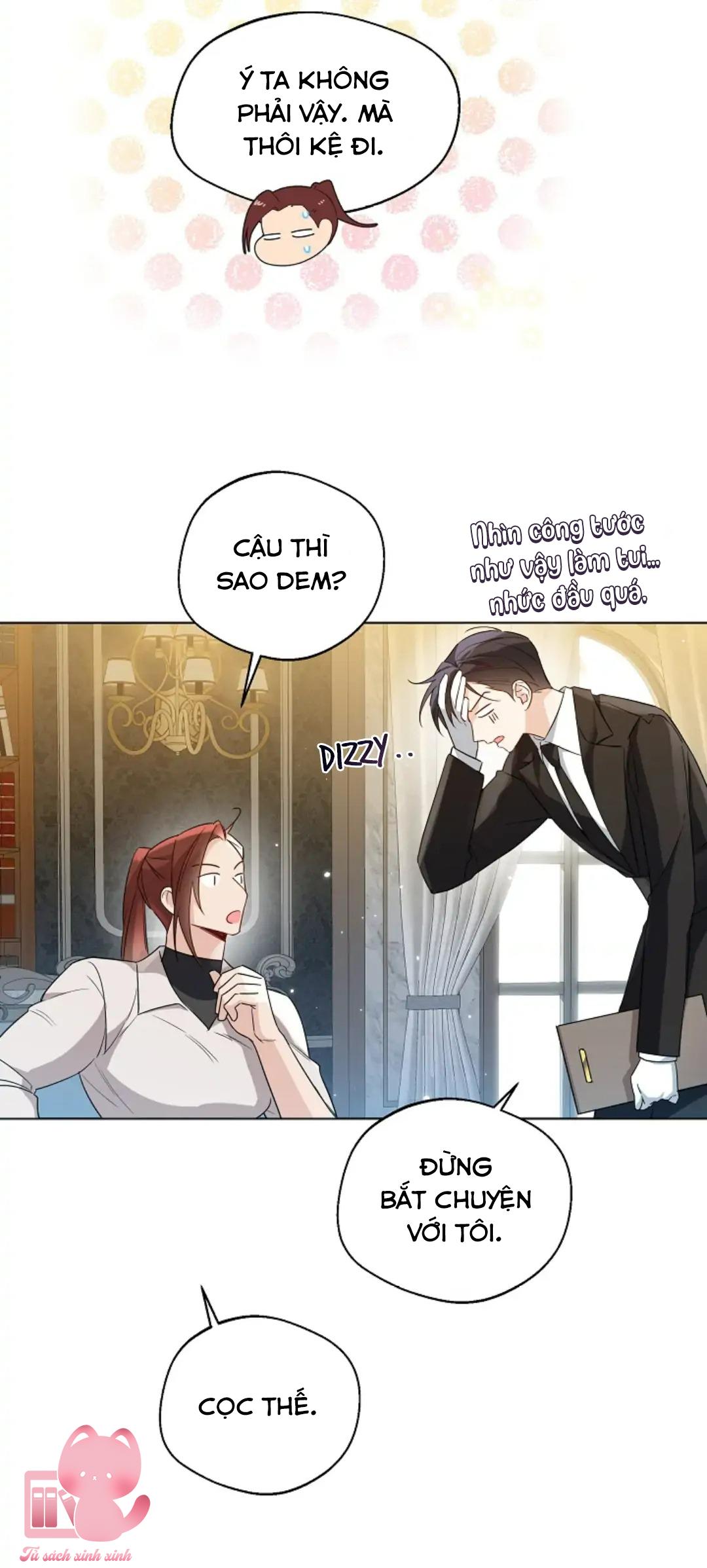 Tiểu Thư Crystal Là Nam Nhân Chap 27 - Trang 2