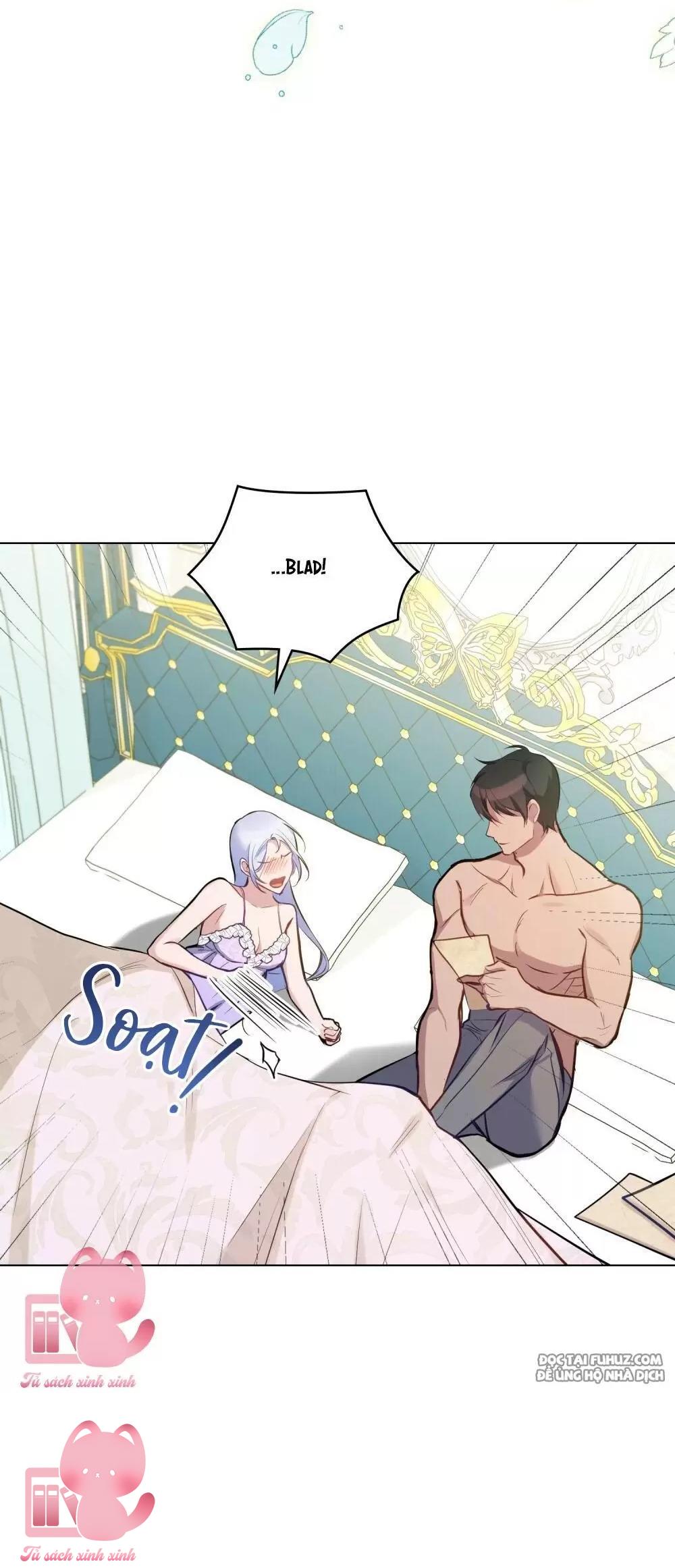 Nếu Không Vâng Lời Công Tước Chapter 39 - Trang 4