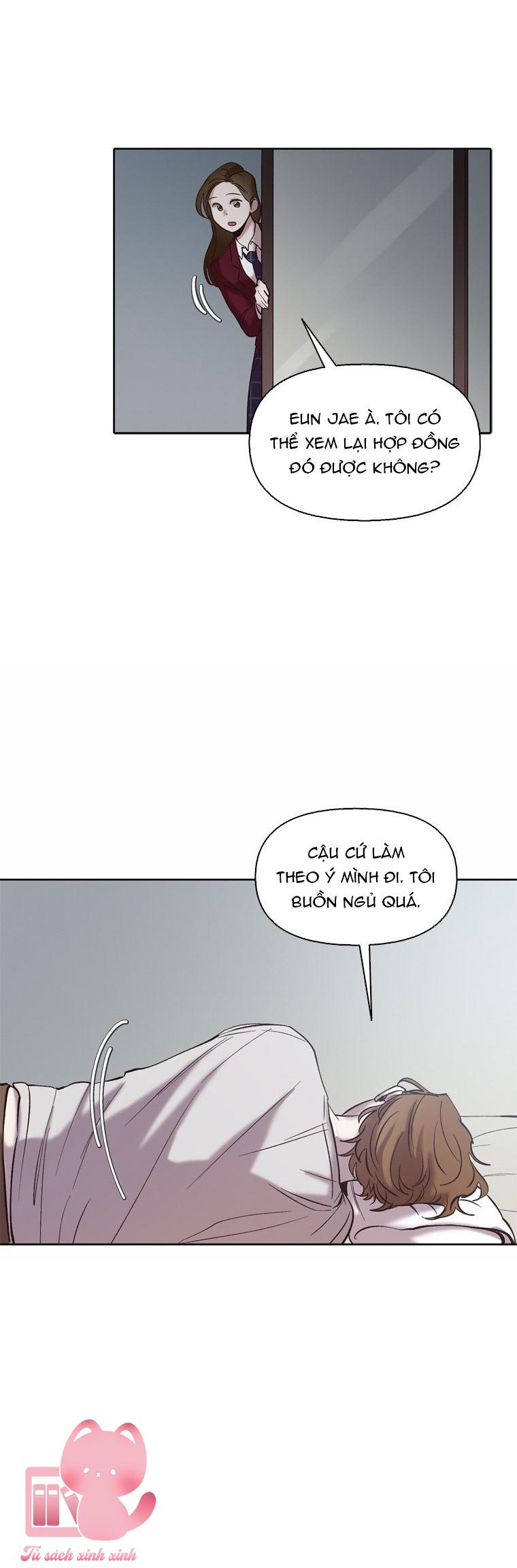 Thanh Xuân Của Chúng Ta Chap 79 - Trang 4