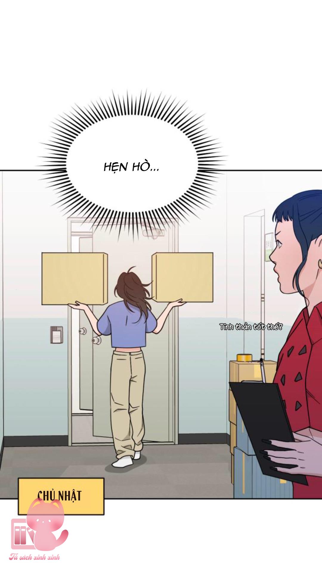 Vận May Không Ngờ Chapter 34 - Trang 4