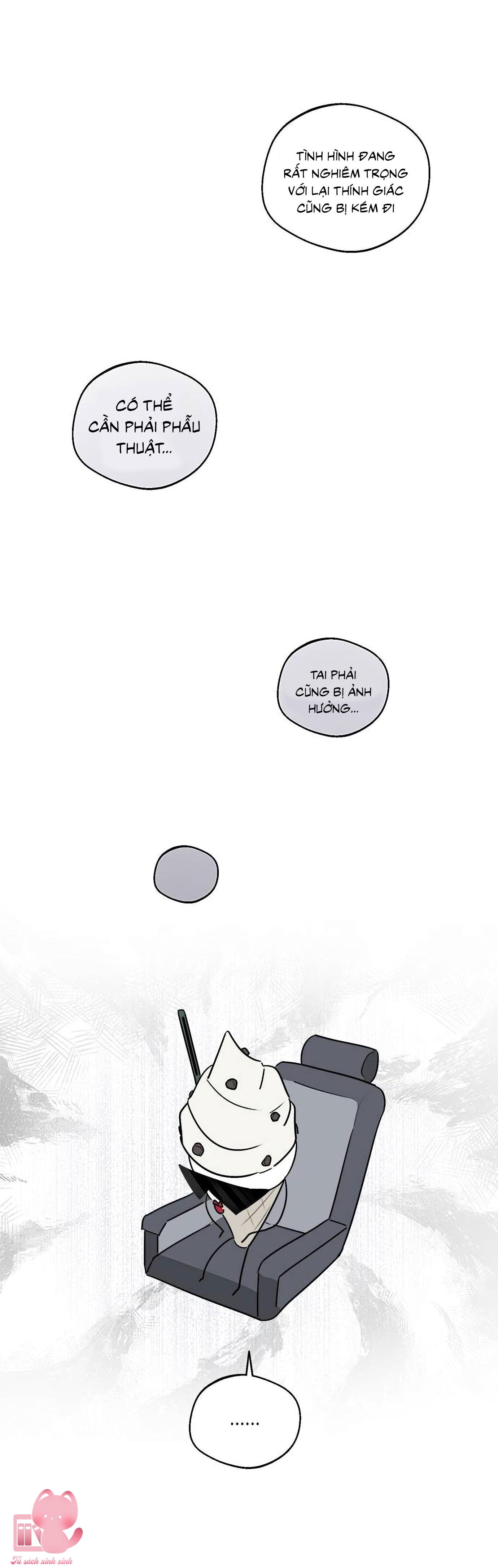 Đàn Anh Xấu Xa! Chap 50.2 - Trang 2