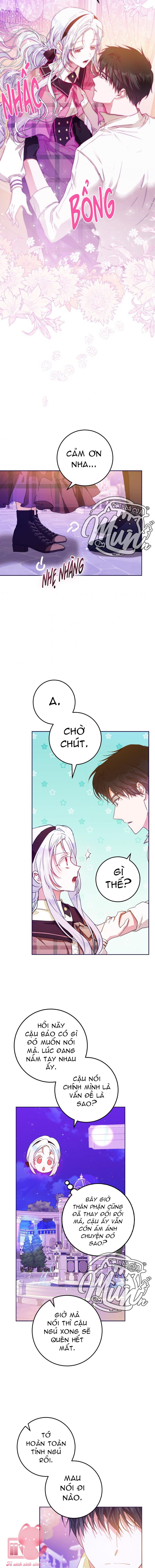 Tôi Trở Thành Vợ Của Nam Chính Chap 43 - Trang 3