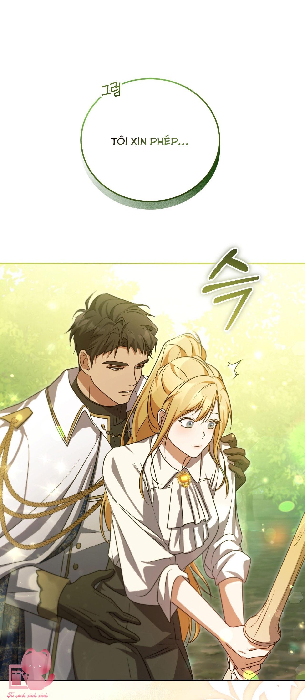 Thánh Nữ Giả Muốn Bỏ Trốn Chap 34 - Trang 4