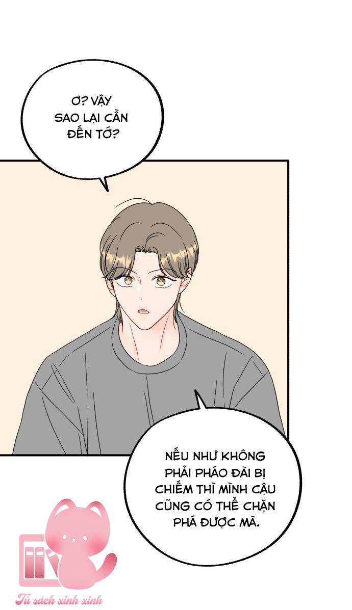 Xác Suất Tình Yêu Chapter 20 - Trang 3