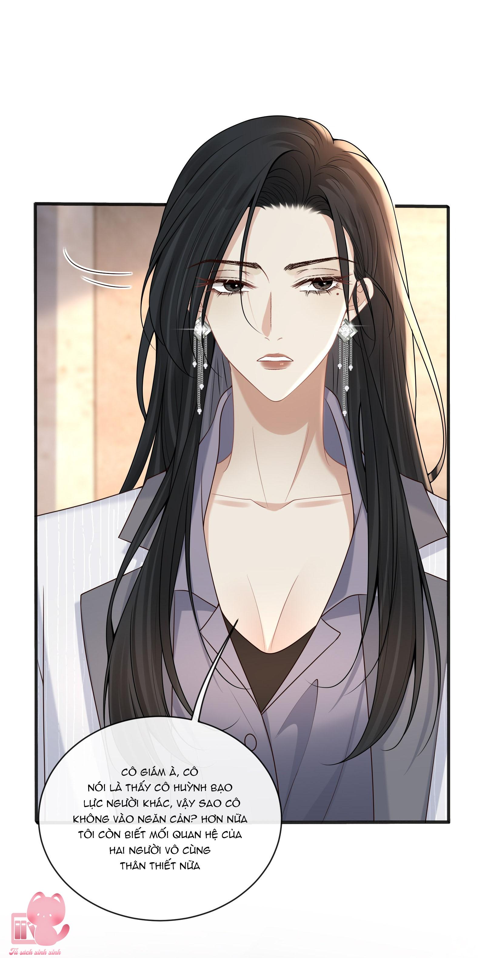 Người Tình Nguy Hiểm Chapter 7 - Trang 4
